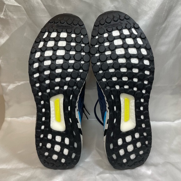 NWT adidas Ultraboost 5 DNA running Shoes Men's, Blue, Size 9.5 - Picture 5 of 5